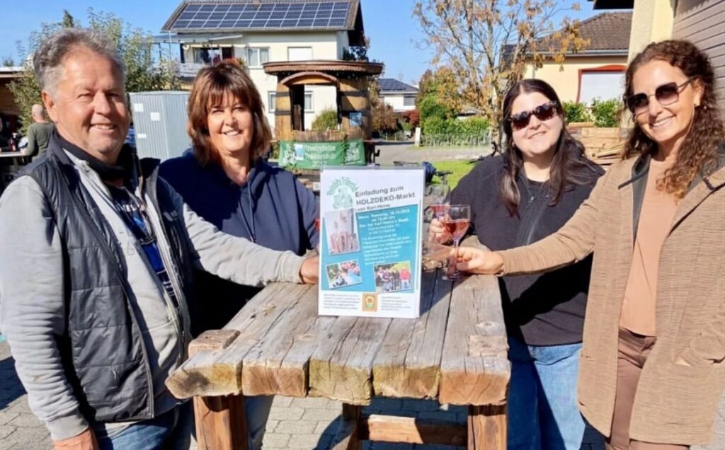 Sonnenblume_Spenden_Holzarbeiten